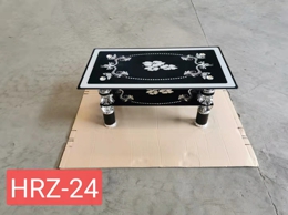 glass tea table