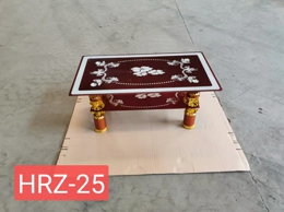 glass tea table