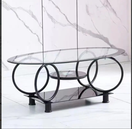 glass tea table