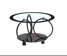 glass tea table