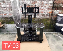 TV table stand