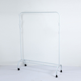 standing clothes hanger