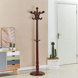 standing coat rack