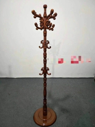 standing coat rack