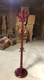 standing coat rack