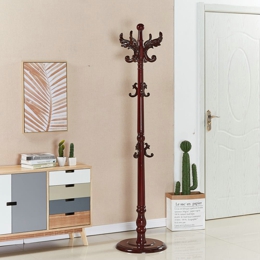 standing coat rack