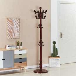 standing coat rack