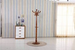 standing coat rack