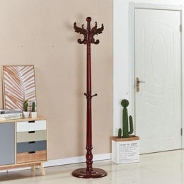 standing coat rack