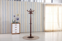 standing coat rack