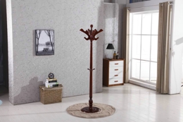 standing coat rack