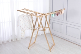 clothes drying rack