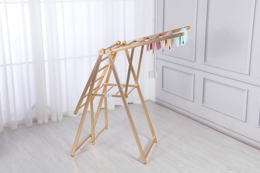 clothes drying rack