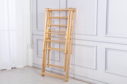 clothes drying rack