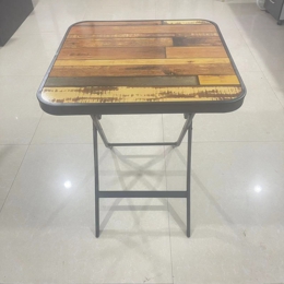 folding table