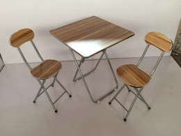 folding table