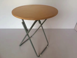 folding table